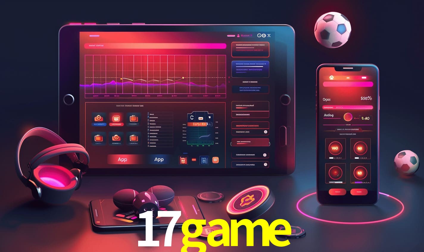 Download 17game.COM App
