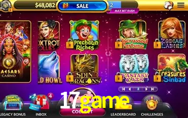 Explorando a Categoria de Eventos em Apostas na 17game